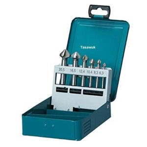 Countersink Bit Set