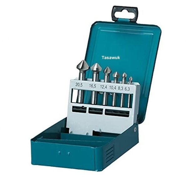Countersink Bit Set