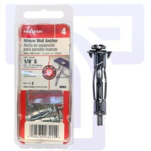 Hollow Wall Anchor