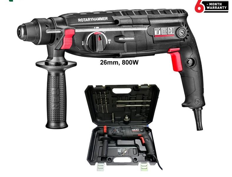 VUJJ3697.jpg SDS-Plus Rotary Hammer - Image 1