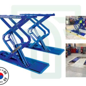 Double Scissor Lift