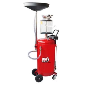 Pneumatic Waste Oil Pump