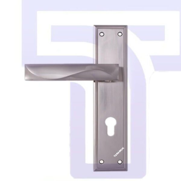AKD Silver Door Handle