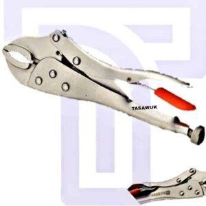 Oval Jaw Lock Grip Plier