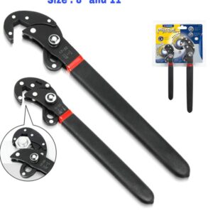 Muscle Pipe Wrench