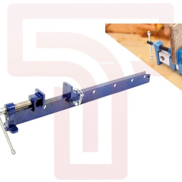 Heavy Duty Bar Clamp, Size : 7 feet (210cm)