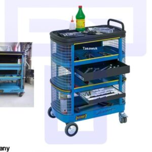 Hazet Tool Trolley Assistent: Enhance Your Workspace Efficiency