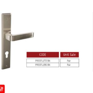 Brass Door Handle