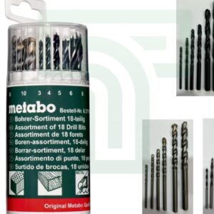 Drill Bit Set