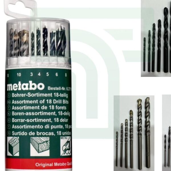 Drill Bit Set