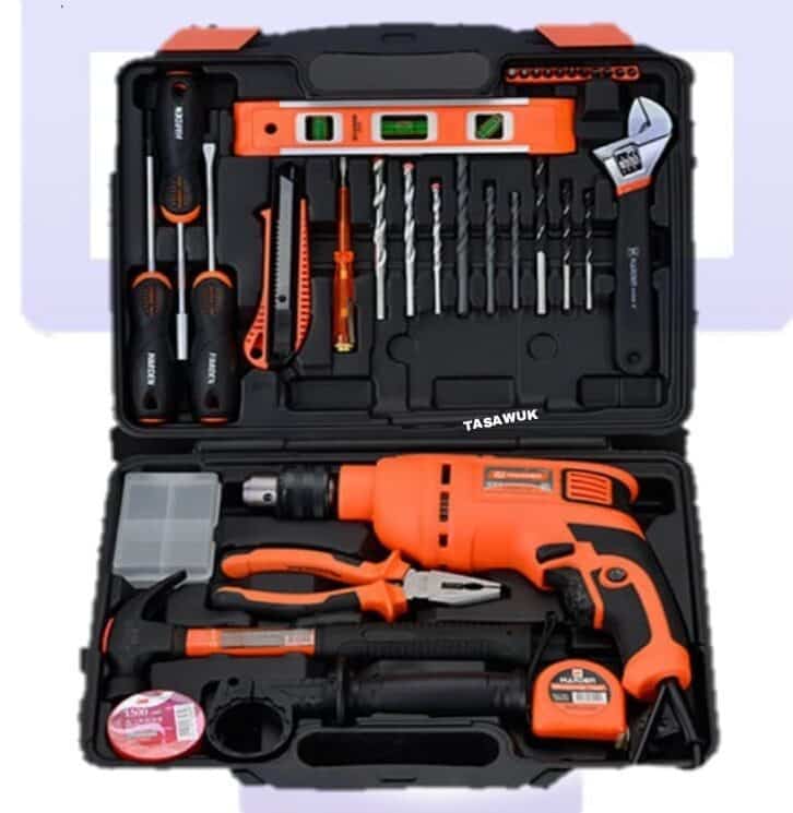 WKMM3378-e1665934726666.jpg Multi-Functional Cordless Drillset - Image 1