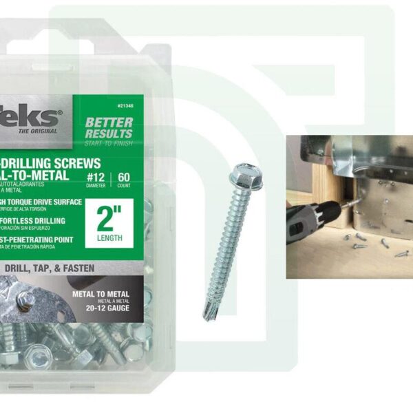 Self Drilling Screws