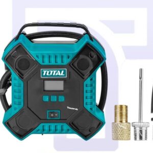 Auto Air Compressor - Powerful and Portable