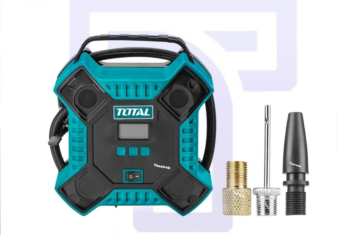 WKOK7110-e1660249622122.jpg Auto Air Compressor - Powerful and Portable - Image 1