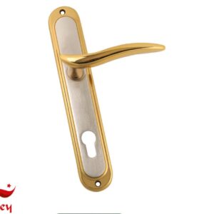 Heavy Duty Zinc Door Handles