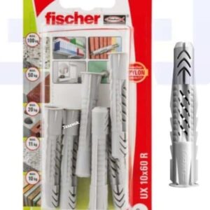 Fischer Universal Plug with Rim