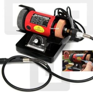 Mini Bench Grinder