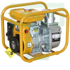 Robin High-Flow Gasoline Water Pump: Powerful Performance