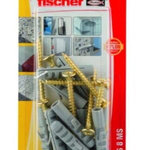 Fischer Expansion Plug with Screw
