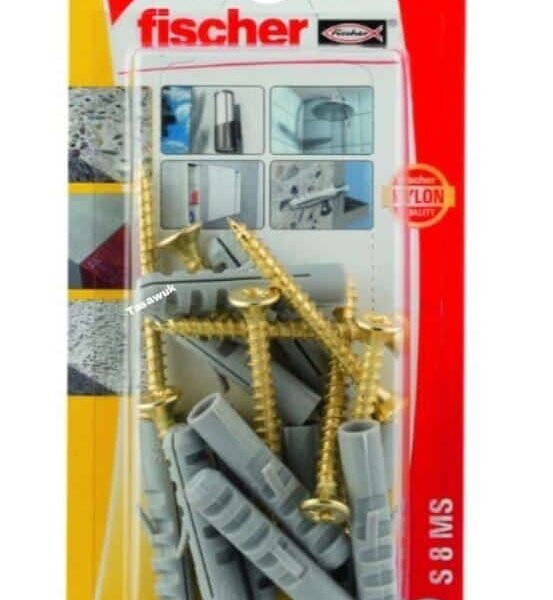 Fischer Expansion Plug with Screw
