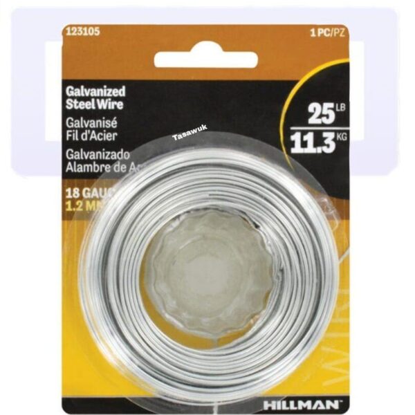 Galvanized Steel wire