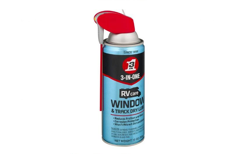 Window-track-dry-lube-e1778595119556.jpg 3-IN-ONE Smart Straw Window and Track Dry Lubricant 10 oz - Image 1
