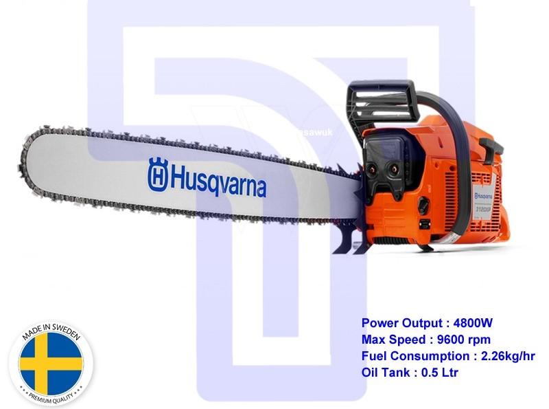 XBJG9461.jpg Gasoline Chainsaw Professional - Image 1