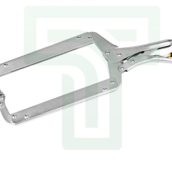 Locking Clamp Plier, Size : 44cm