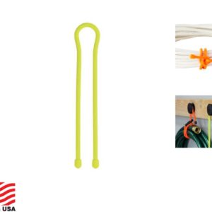 Reusable Rubber Tie