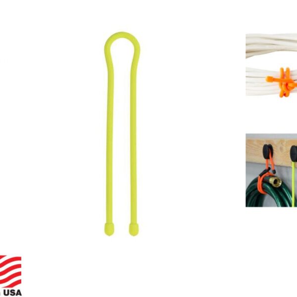 Reusable Rubber Tie
