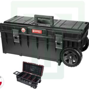 Store and Transport Tools with Confidence: The Qbrick Basic Professional Toolbox
