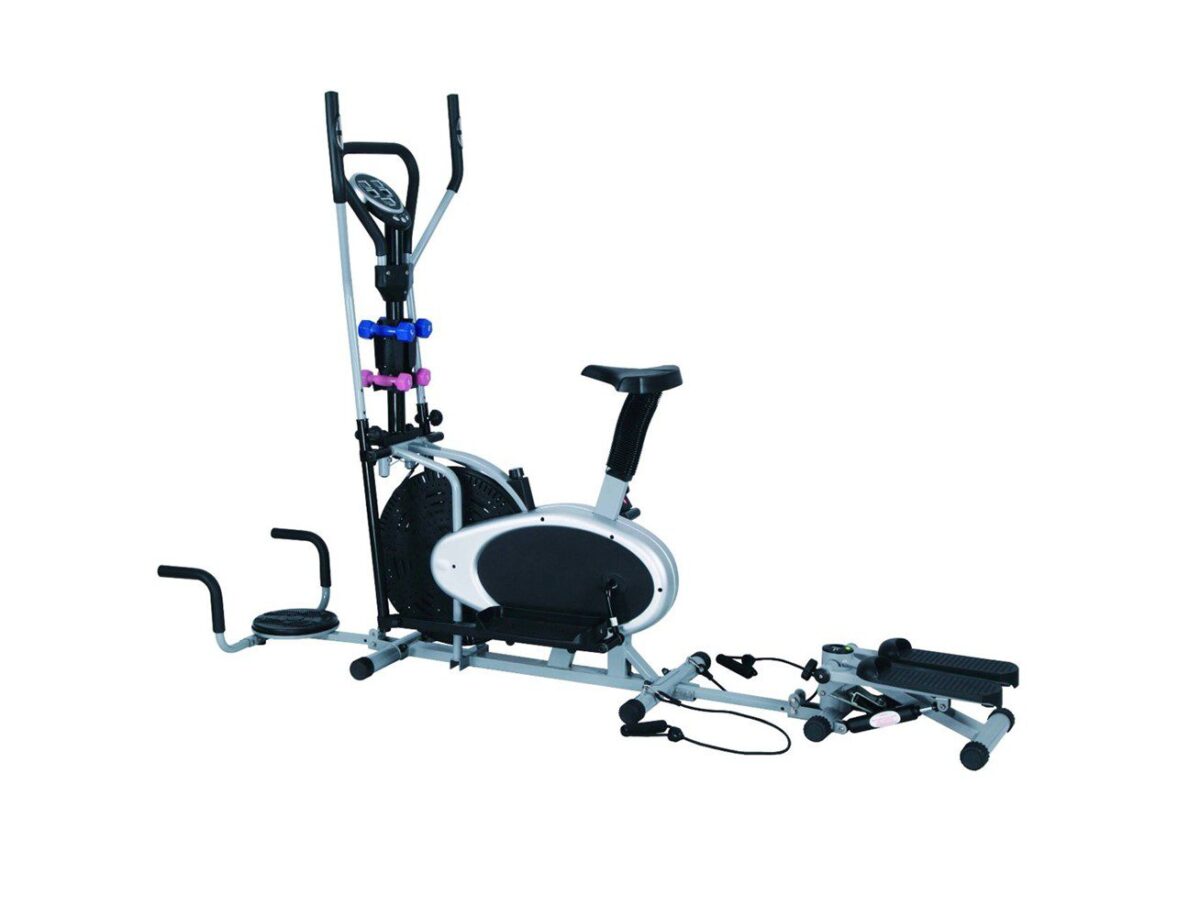 XJJ-7.3.jpg Low-Impact Cardio: Orbitrack Elliptical Trainer - Image 1