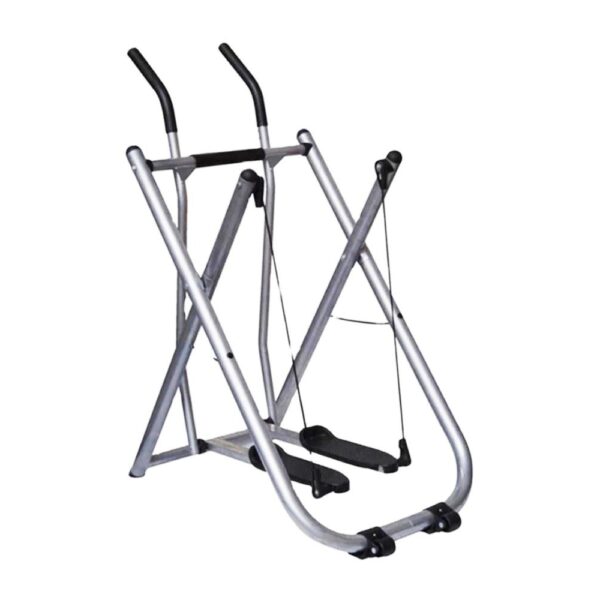 Air Walker XJJ-A301 and Riding Machine Combined : Double the Benefits