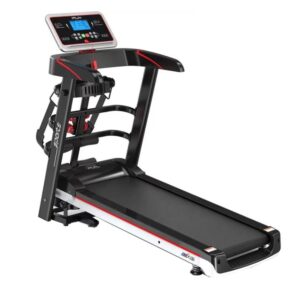Treadmill XJJ-A6, 1.5HP, Speed Range 1 - 12KM : Reach Your Goals