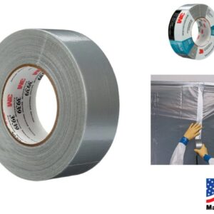 3M Industrial Duct Tape (48mm x 50m) - Durable and Versatile Use