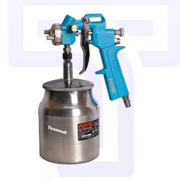 Air Spray Gun (Fluid Nozzle 1.8mm)