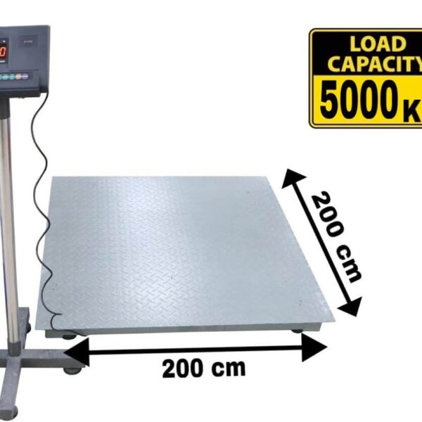 Electronic Platform Scale