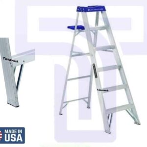 Aluminium Step Ladder