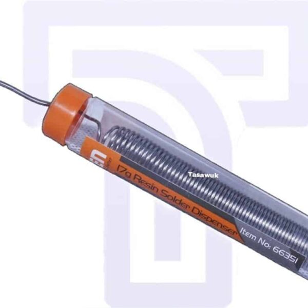 Resign Solder Dispenses