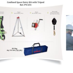 Confined Space Entry Kit