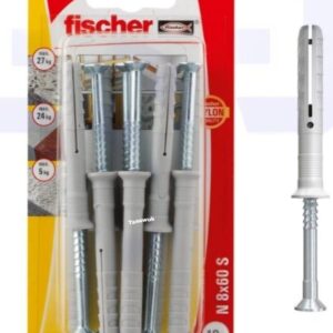 Fischer Hammerfix with Countersunk Head