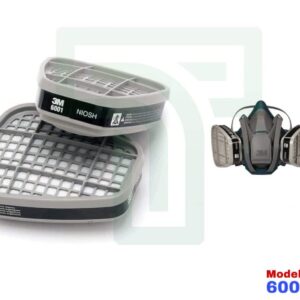 Organic Vapor Cartridge