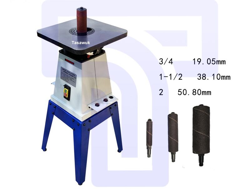 XWYT9066-e1667662333568.jpg Oscillating Spindle Sander - Image 1