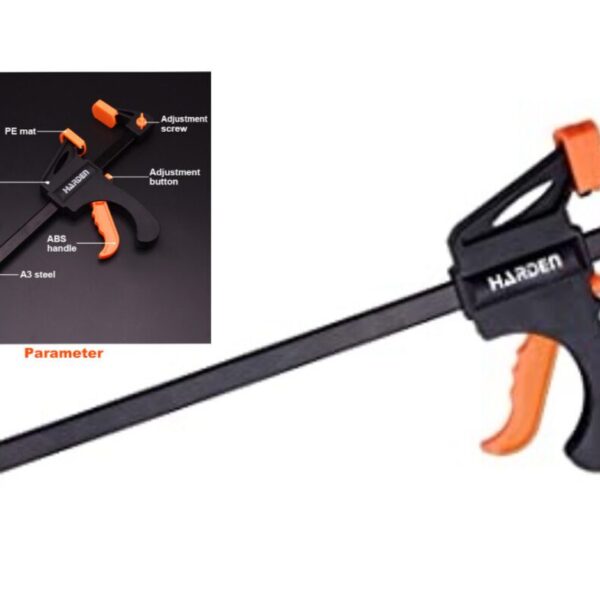 Rachet Bar Clamp, Size : 24" (60cm)