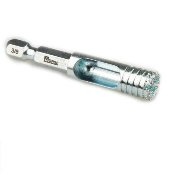 Ceramic Holesaw with Arbor