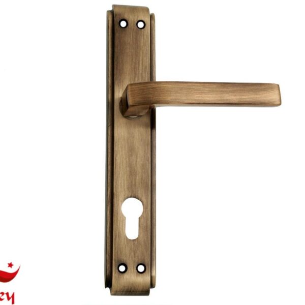 Heavy Duty Zinc Handles