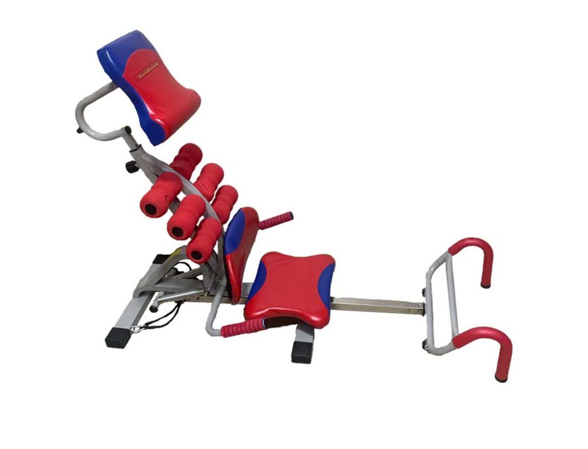 Total Core Xjj-02 Abdominal and Waist Exerciser : Strengthen Your Core - Image 1