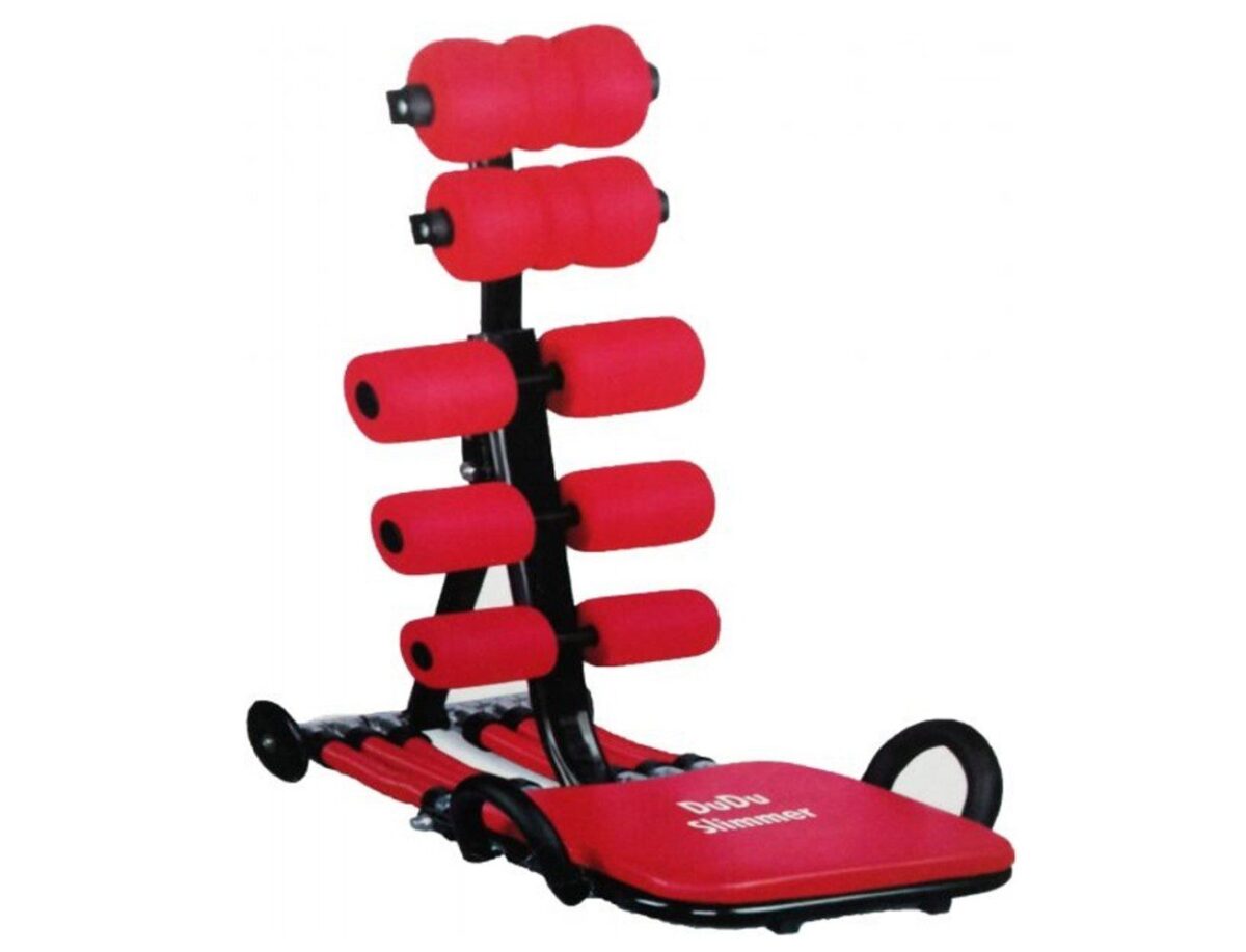 Fanatic Staider Dodo Slimmer Xjj-03 Abdominal and Waist Exerciser : Target Your Core - Image 1