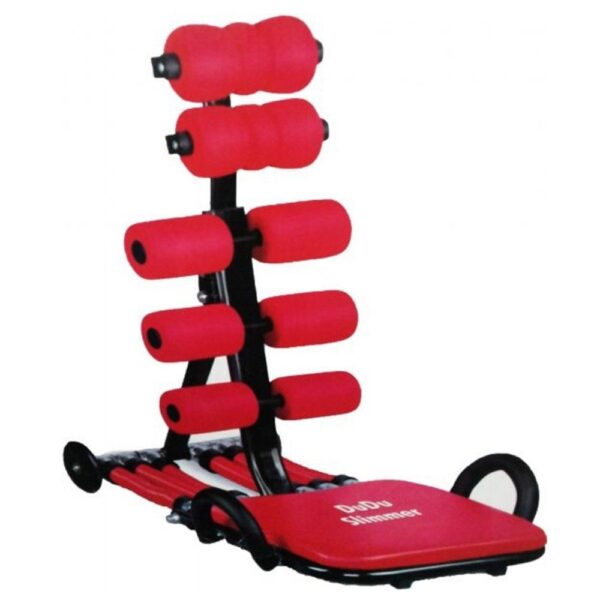 Fanatic Staider Dodo Slimmer Xjj-03 Abdominal and Waist Exerciser : Target Your Core