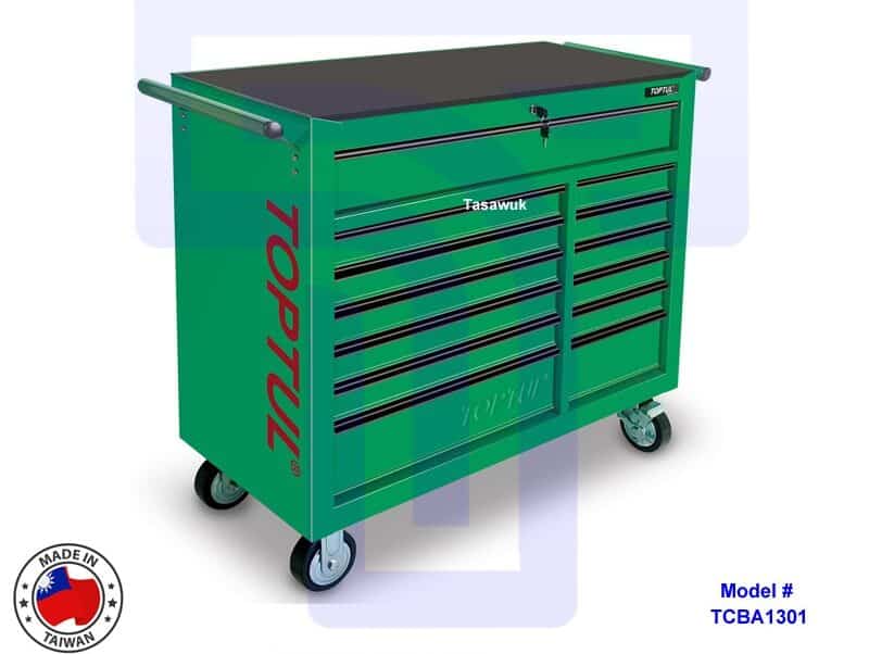 YBDG9496-e1665832608960.jpg Toptul Tool Trolley: Unleash Maximum Storage with 13 Spacious Drawers - Image 1